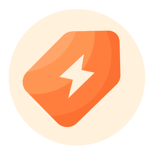 Flash purchase Icon