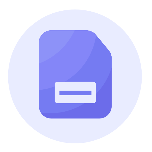 Flow card Icon