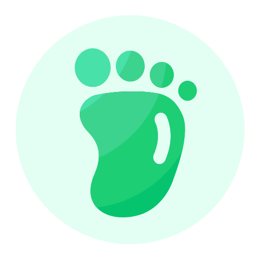 footprint Icon