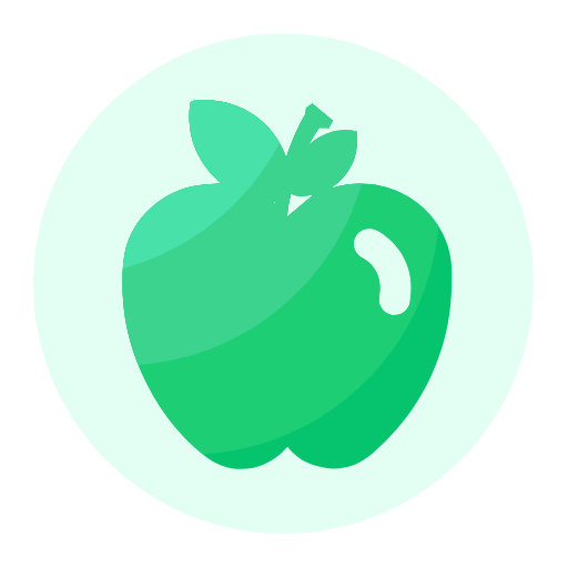 Fresh fruit Icon