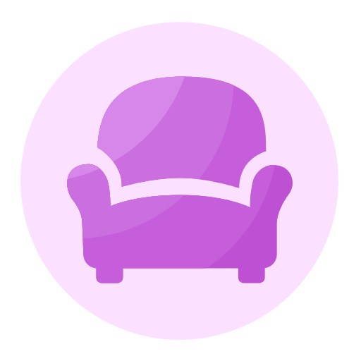 Home Furnishing Icon