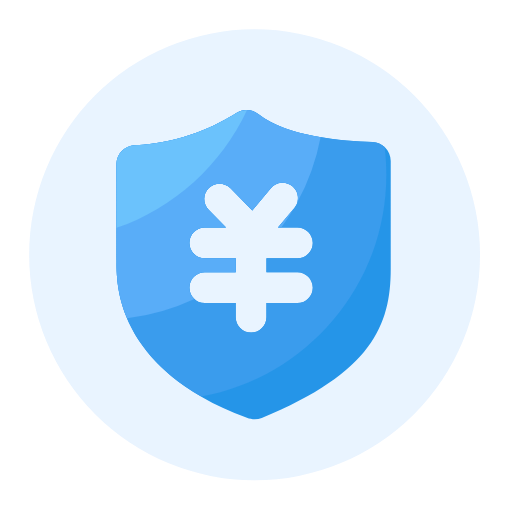 Illegal payment Icon