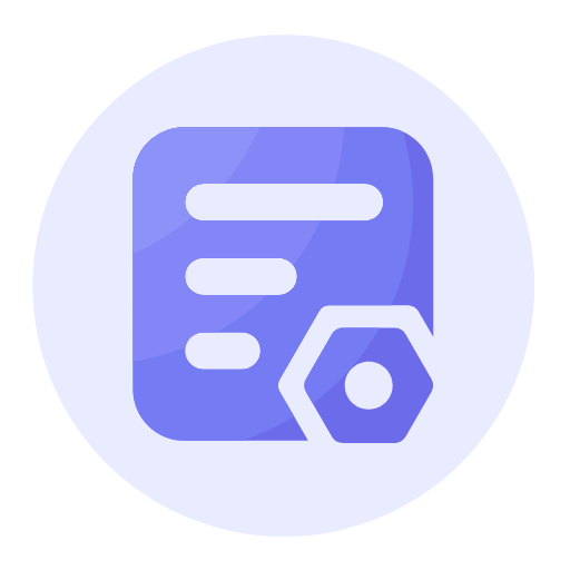 Labor contract Icon