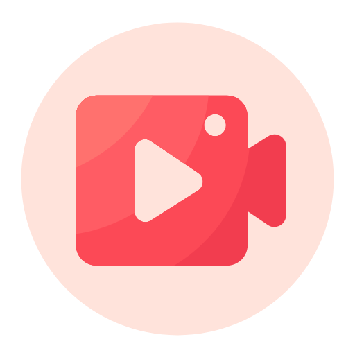 live broadcast Icon