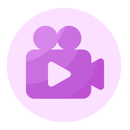 live broadcast Icon