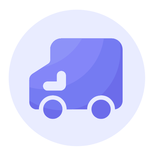 logistics Icon