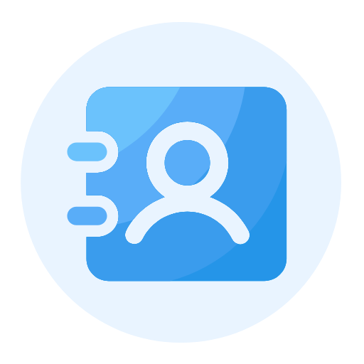 mail list Icon