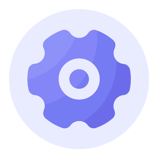 Management settings Icon