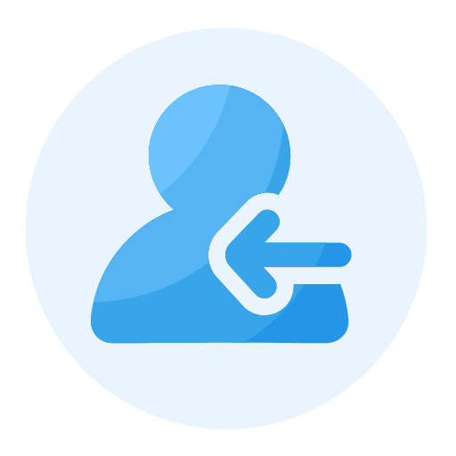 Manpower recruitment Icon