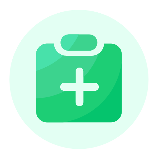 medical insurance Icon
