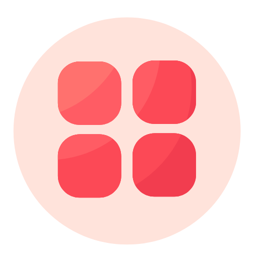 More applications Icon