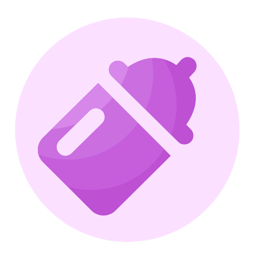 Mother and baby Icon