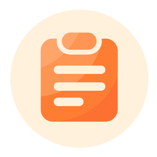 My sales order Icon