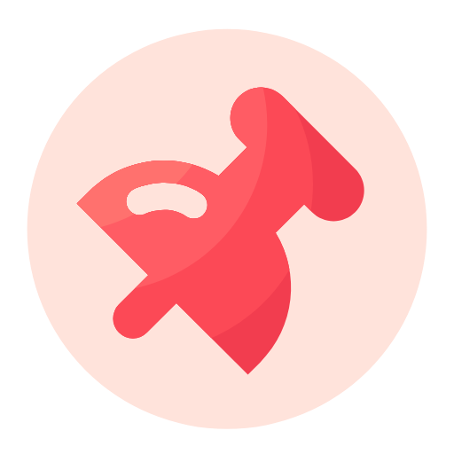 need to be dealt with Icon