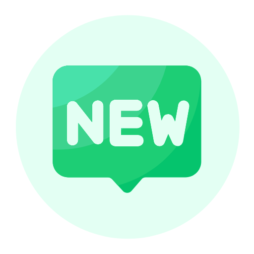 New products Icon