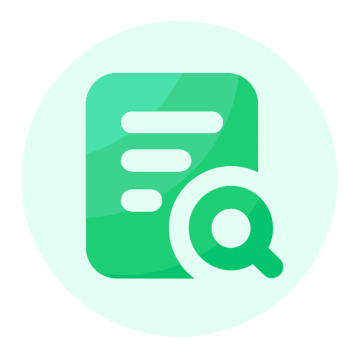 Order query Icon