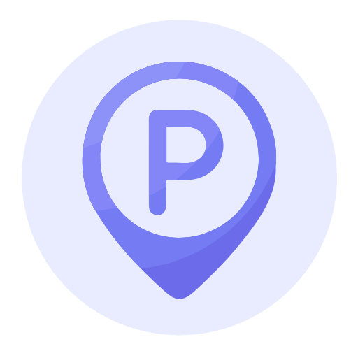 Parking lot Icon