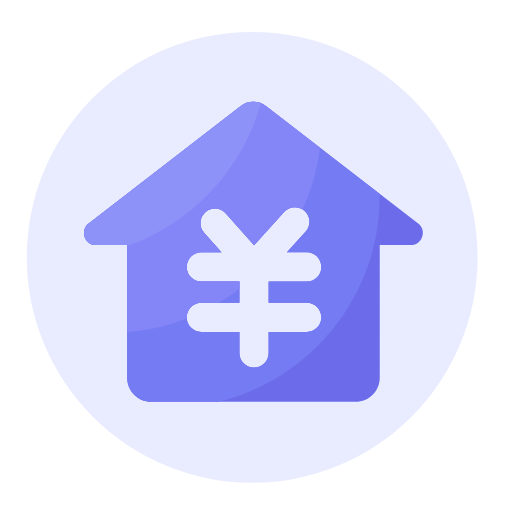 Property fee Icon