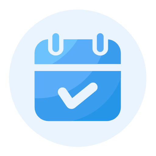 punch the clock Icon