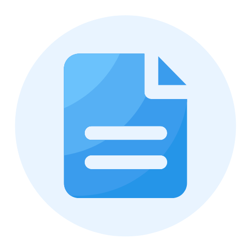 real-time info Icon