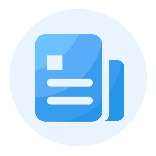 real-time info Icon