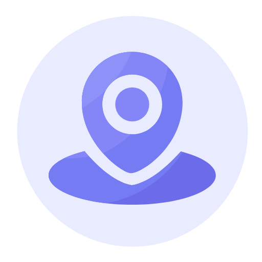 Receiving address Icon