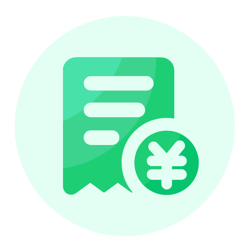 Reimbursement Icon