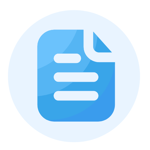 Salary details Icon