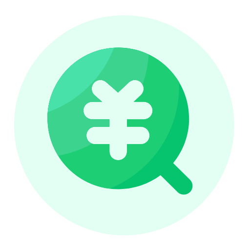 Salary query Icon