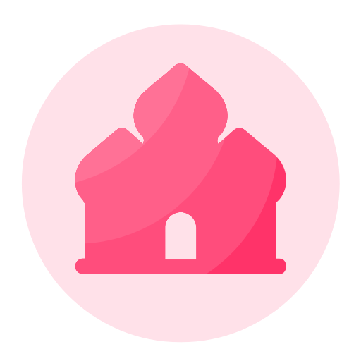 scenic spot Icon