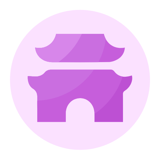 scenic spot Icon