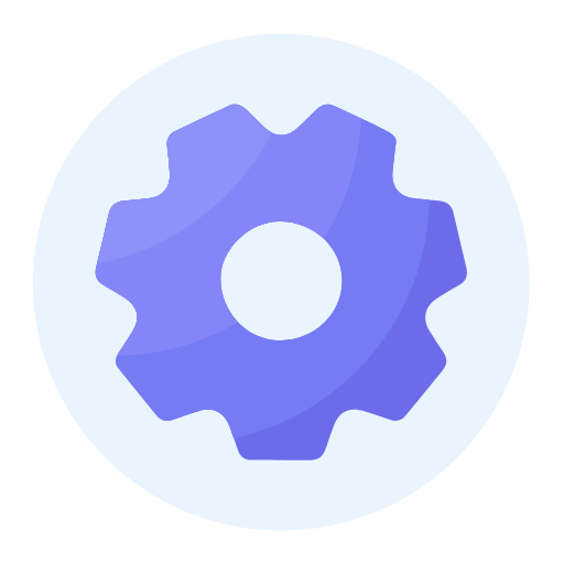 set up Icon