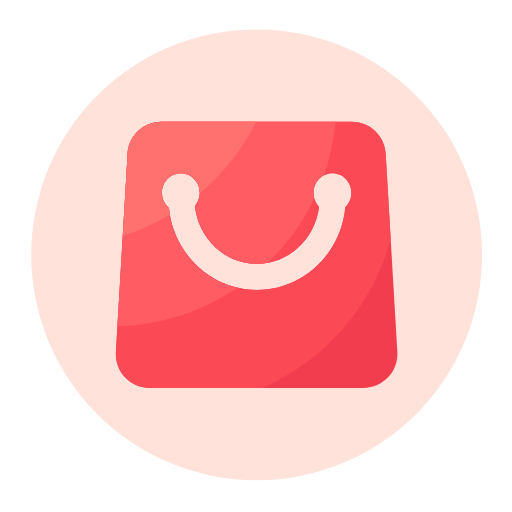 Shopping guide Icon