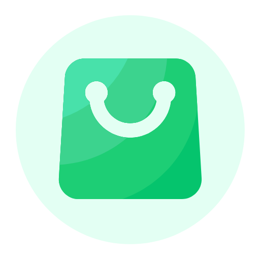 Shopping Mall Icon