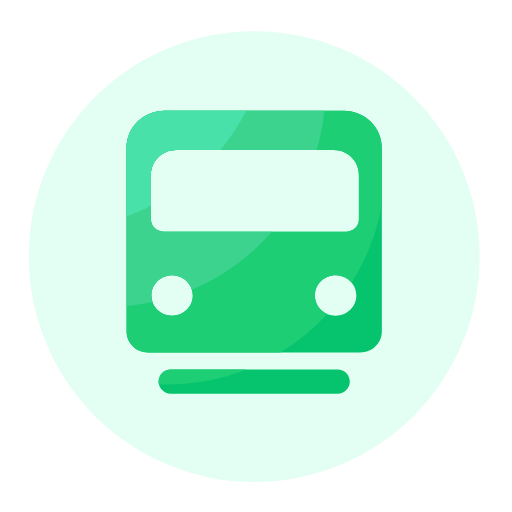 Subway ticket Icon