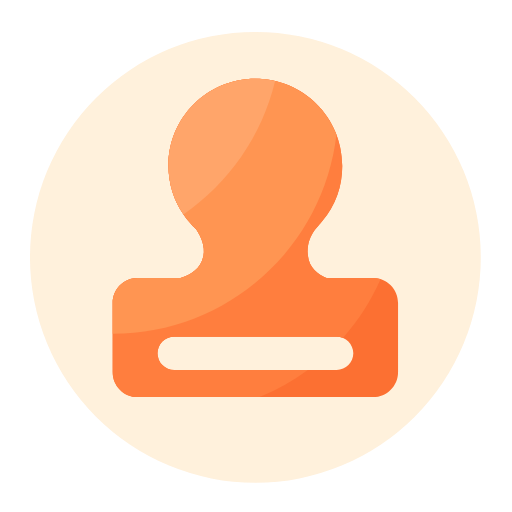 to examine Icon