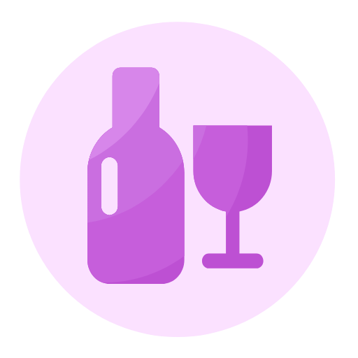 Wine Icon