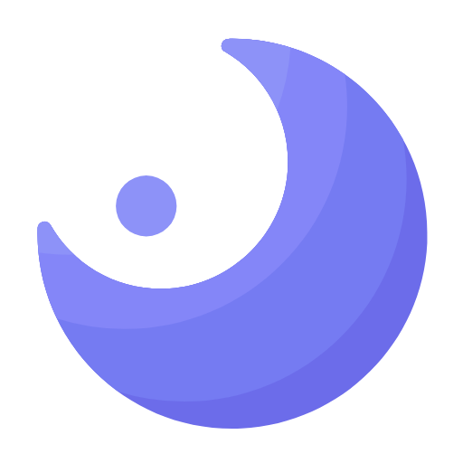 at night Icon