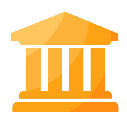 banking institution Icon