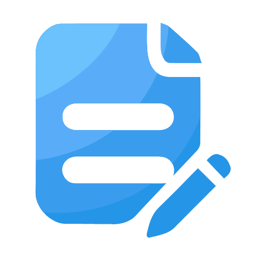biding document Icon