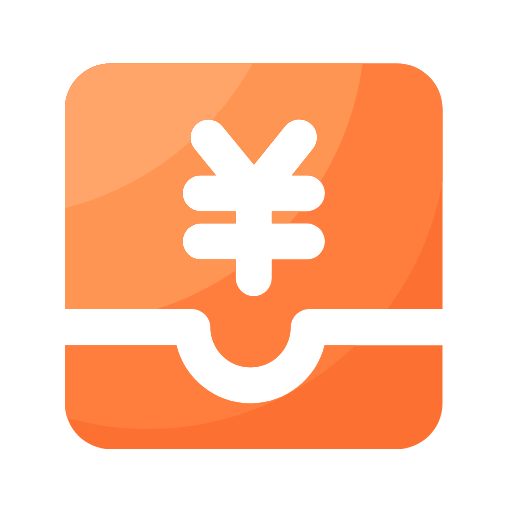 Card coupon bag Icon