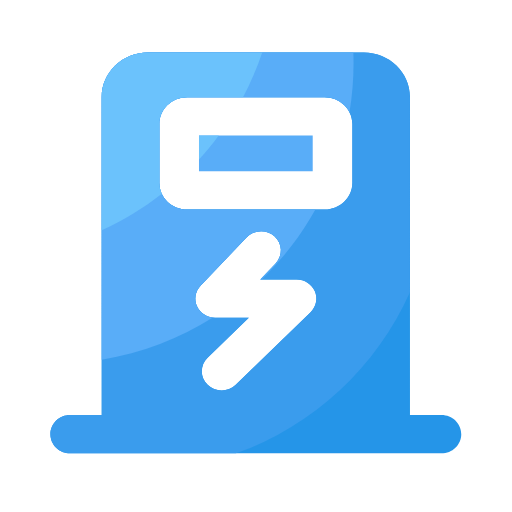 Charging pile Icon