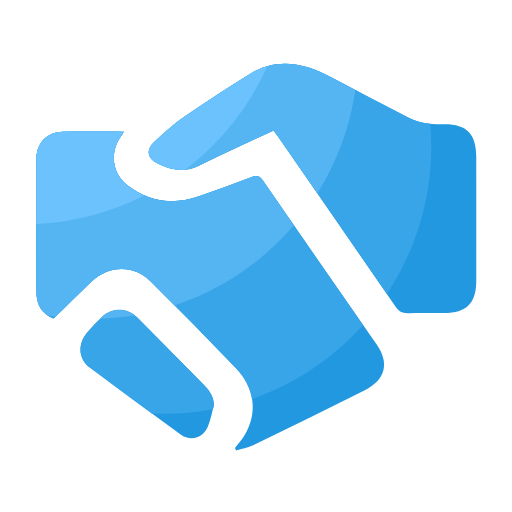 cooperation Icon