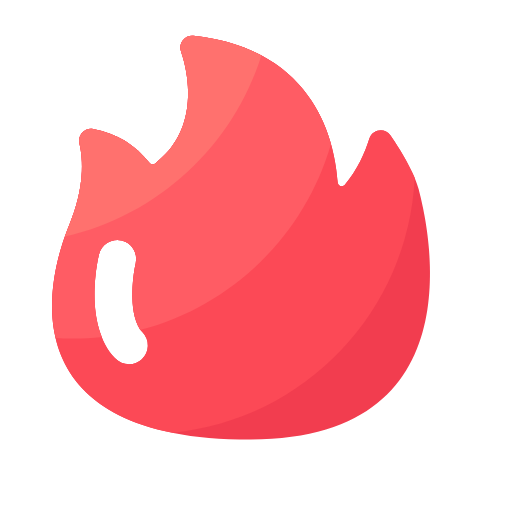 fiery Icon