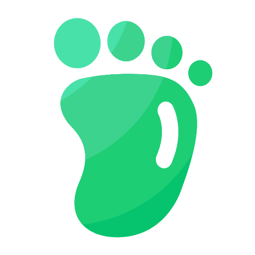 footprint Icon