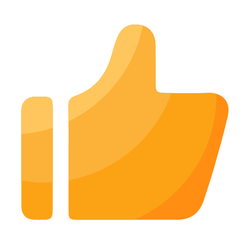 give the thumbs-up Icon