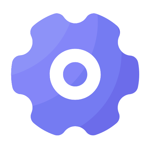 Management settings Icon
