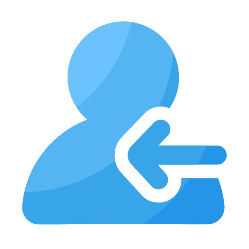 Manpower recruitment Icon