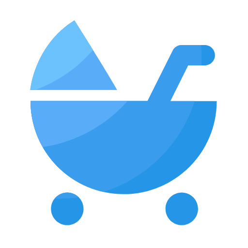 Mother and baby Icon