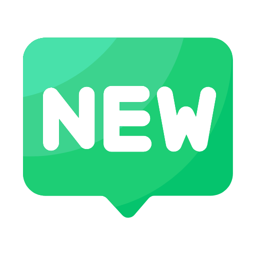 New products Icon